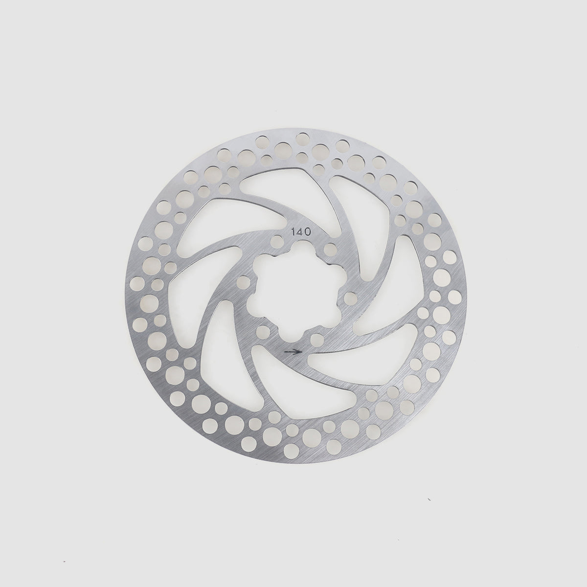 Remschijf Voor-Achter-B20