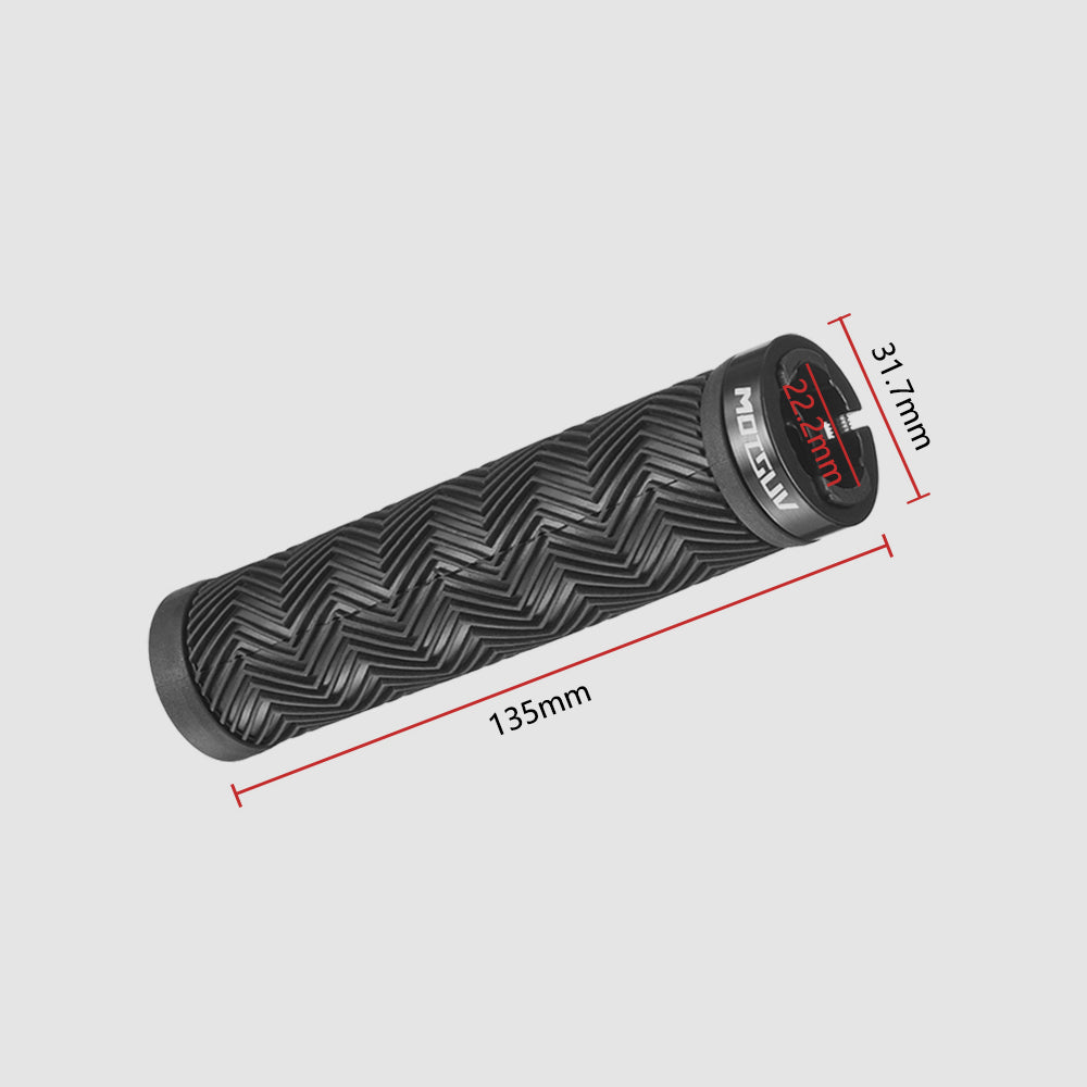 Fietsstuur Handvatten - 13.5 cm