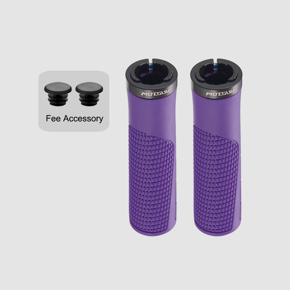 Fietsstuur Handvatten - 13 cm