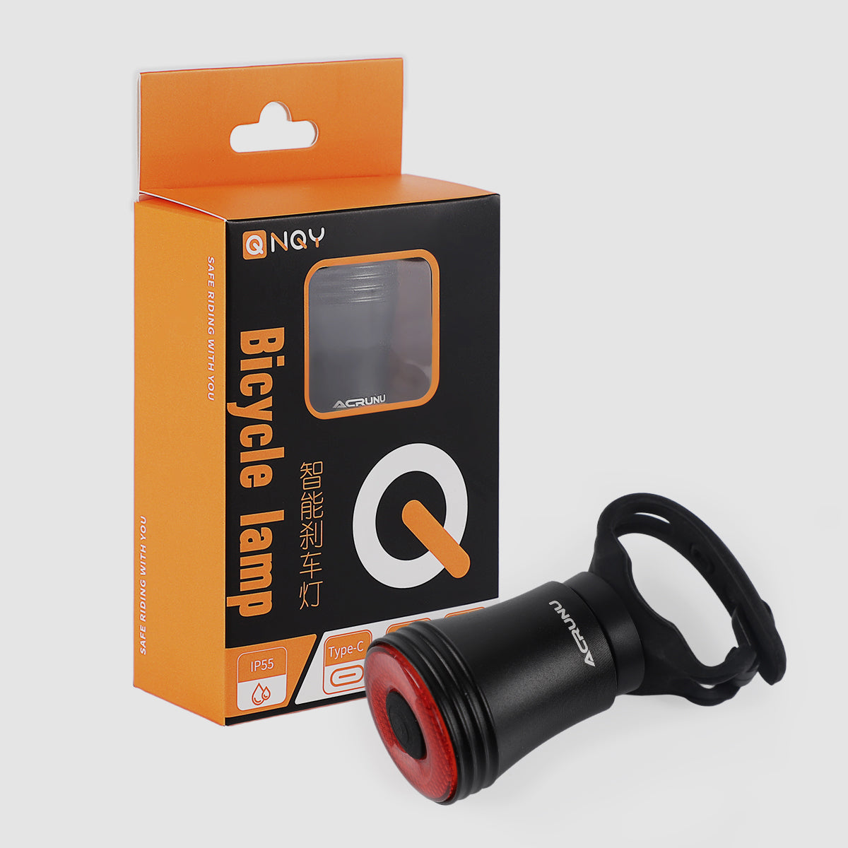 Windgoo Fiets Remlicht