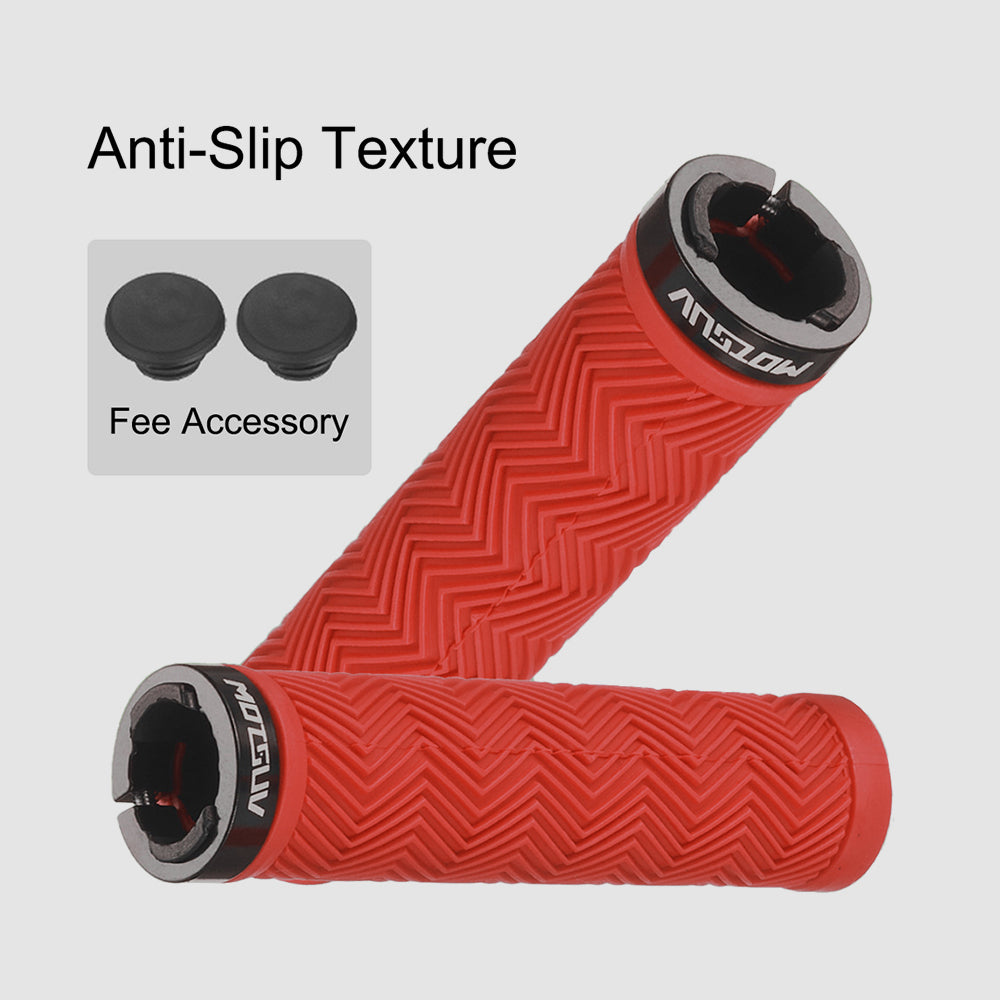 Fietsstuur Handvatten - 13.5 cm