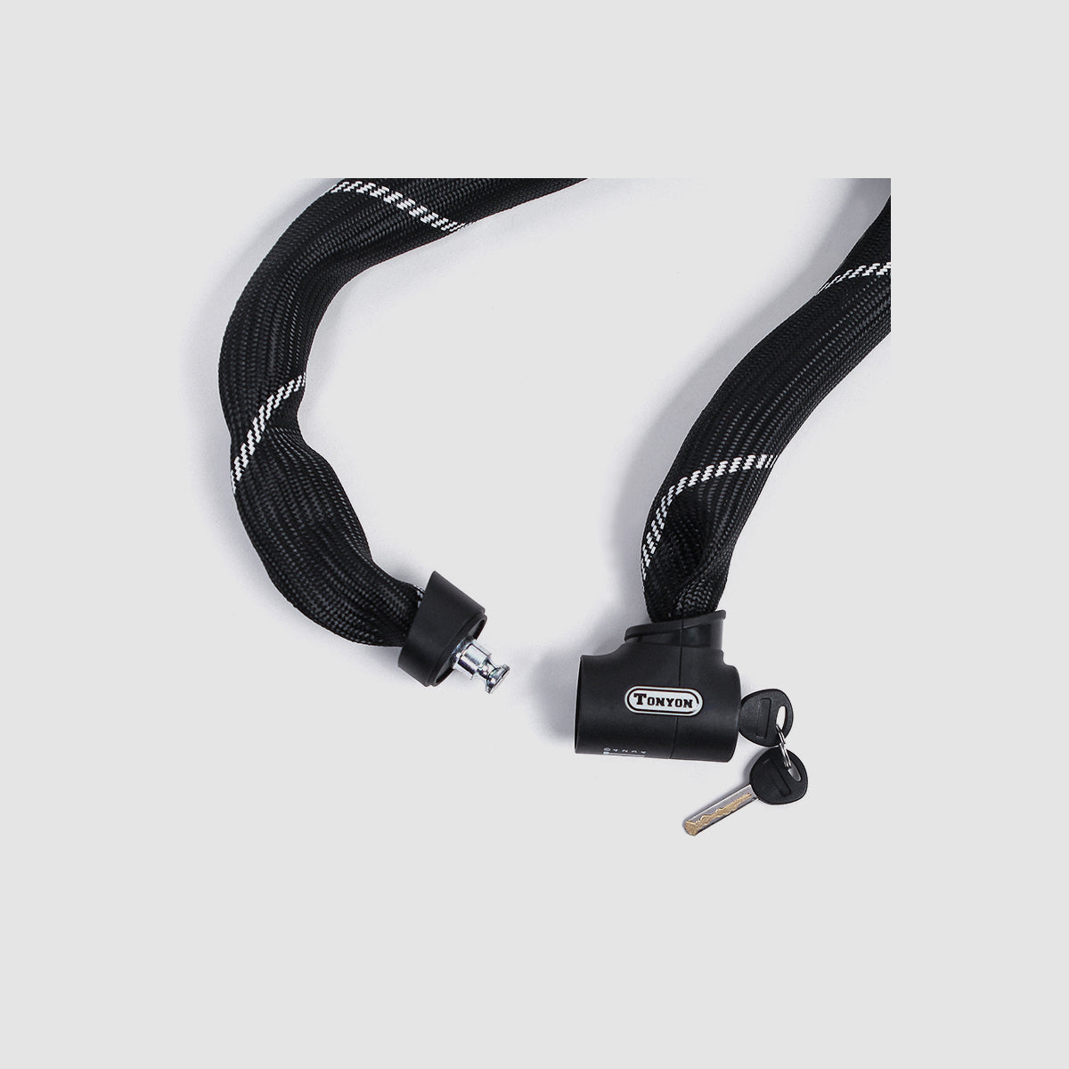 Bicycle lock TY780 - 2 stars