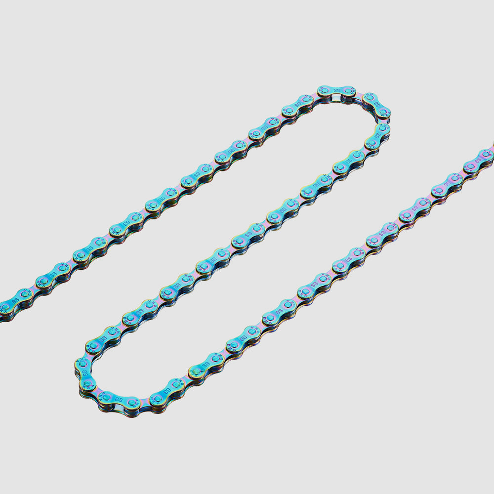 Fietsketting 8-Versnellingen Multicolor