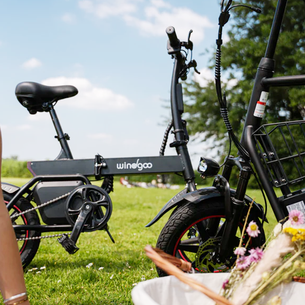 Windgoo - B20 Dubbele Deal Gratis Accessoire