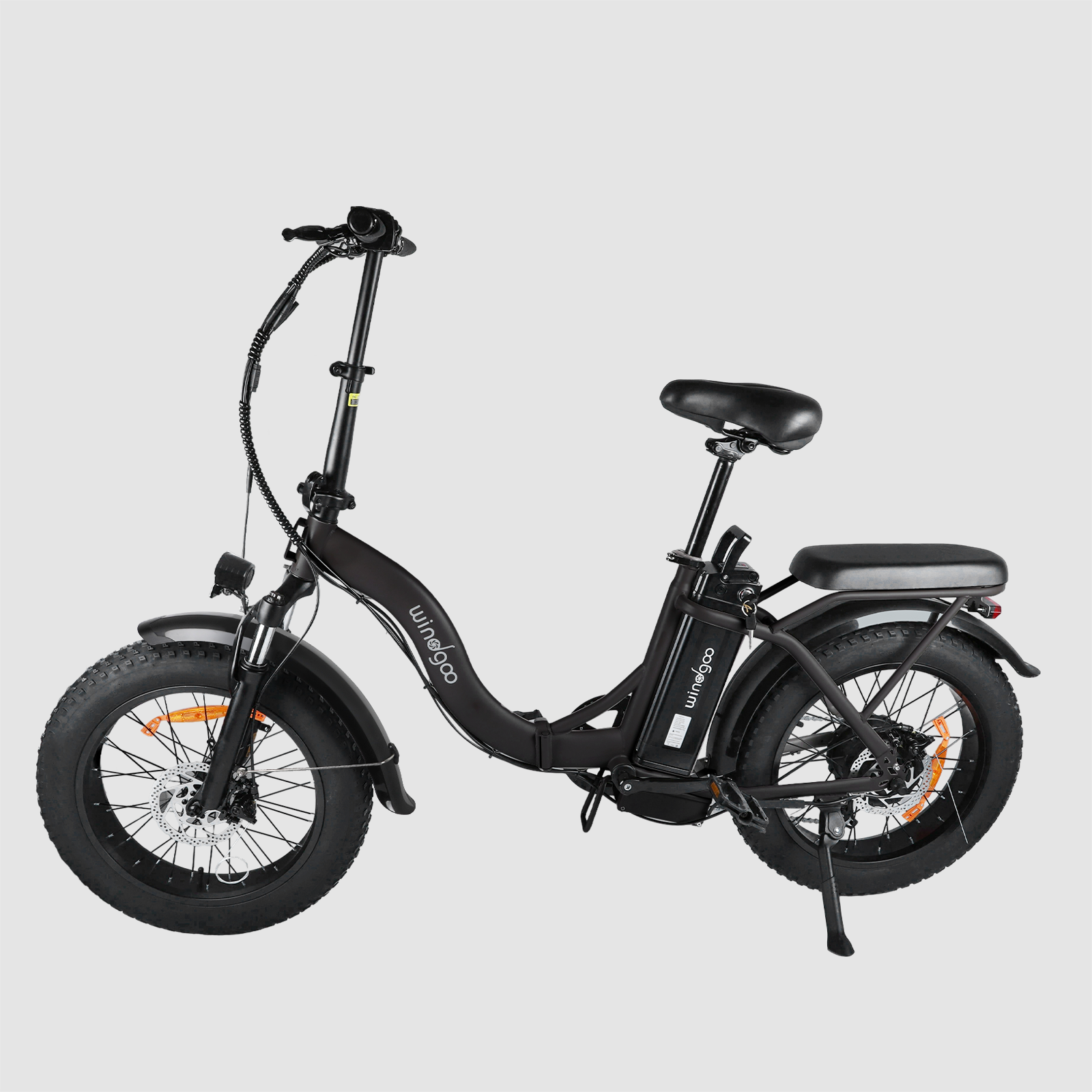 Windgoo - E20 Pro Zwart