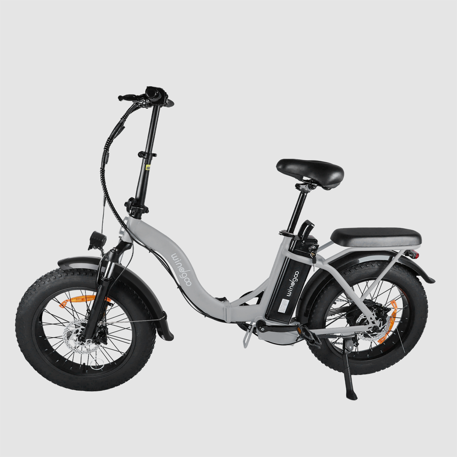 Windgoo E20 Pro Lichtgrijs