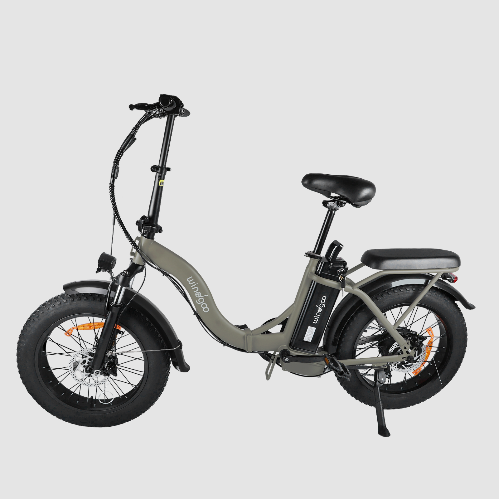 Windgoo E20 Pro Donkergrijs