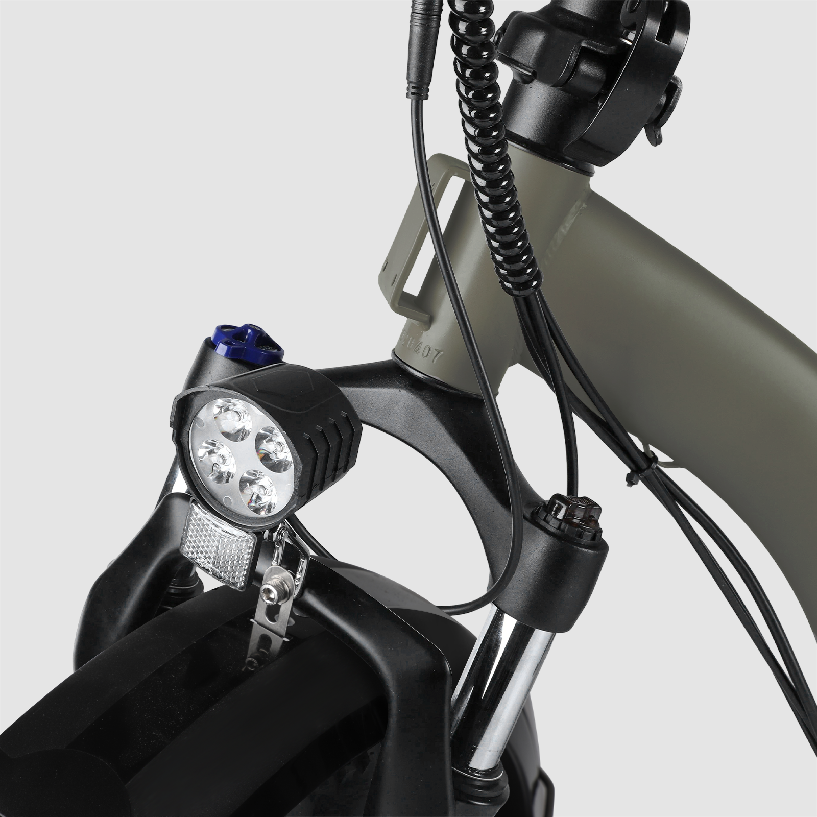 Windgoo E20 Pro Donkergrijs