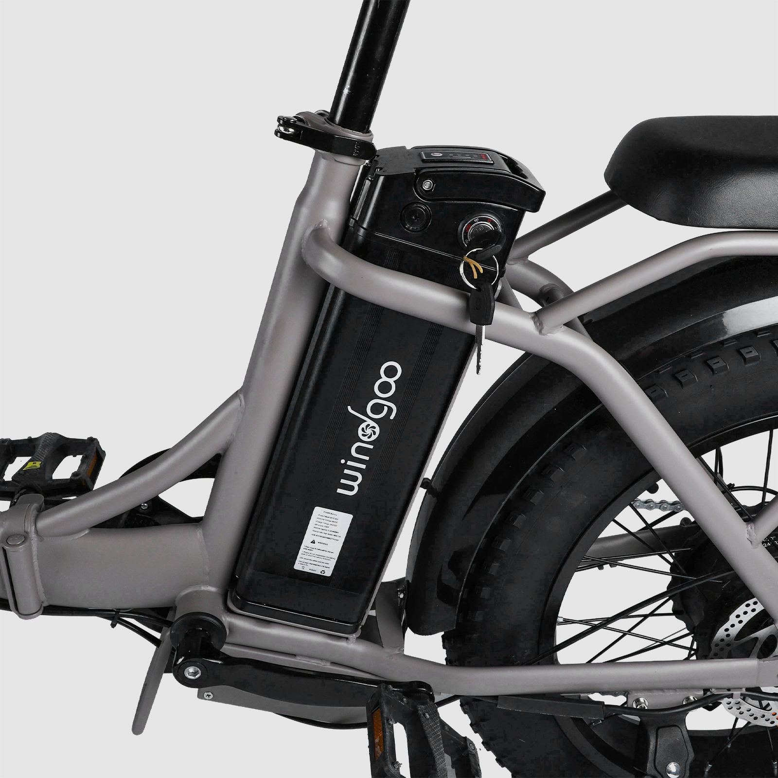 Windgoo - E20 Pro Beige