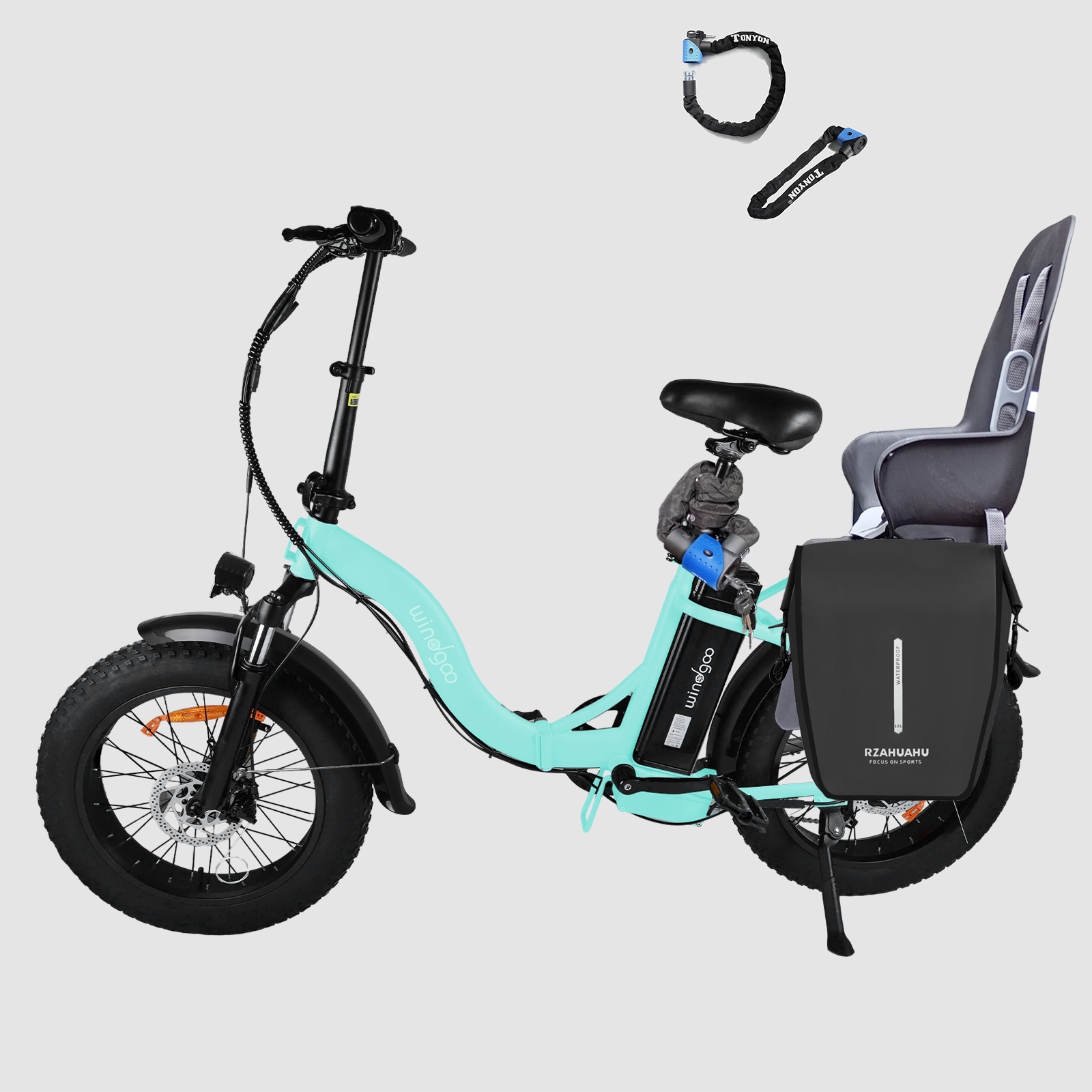 Windgoo - E20 Pro Mintgroen