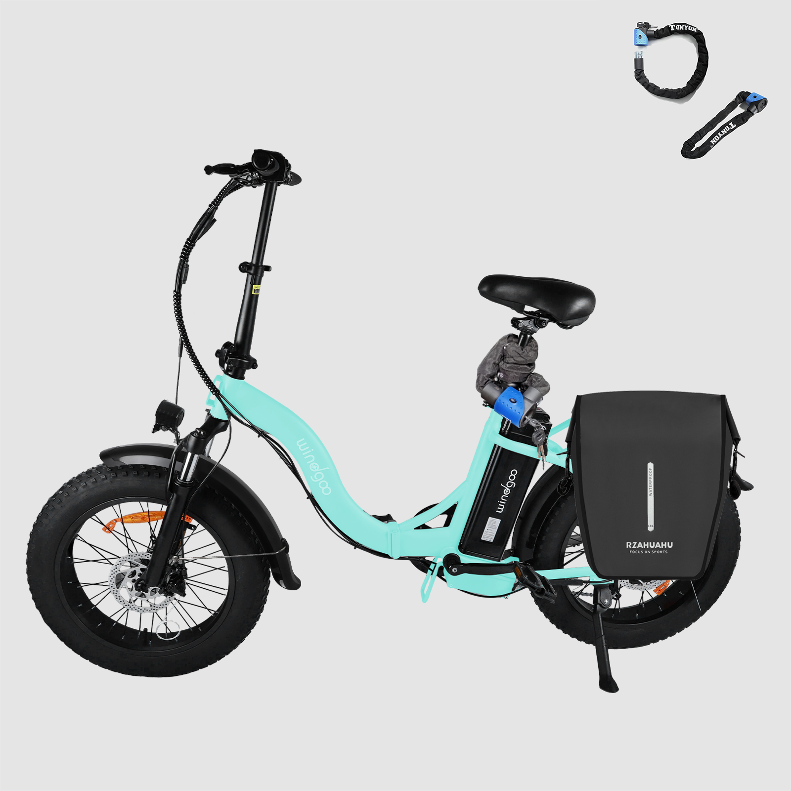 Windgoo - E20 Pro Mintgroen