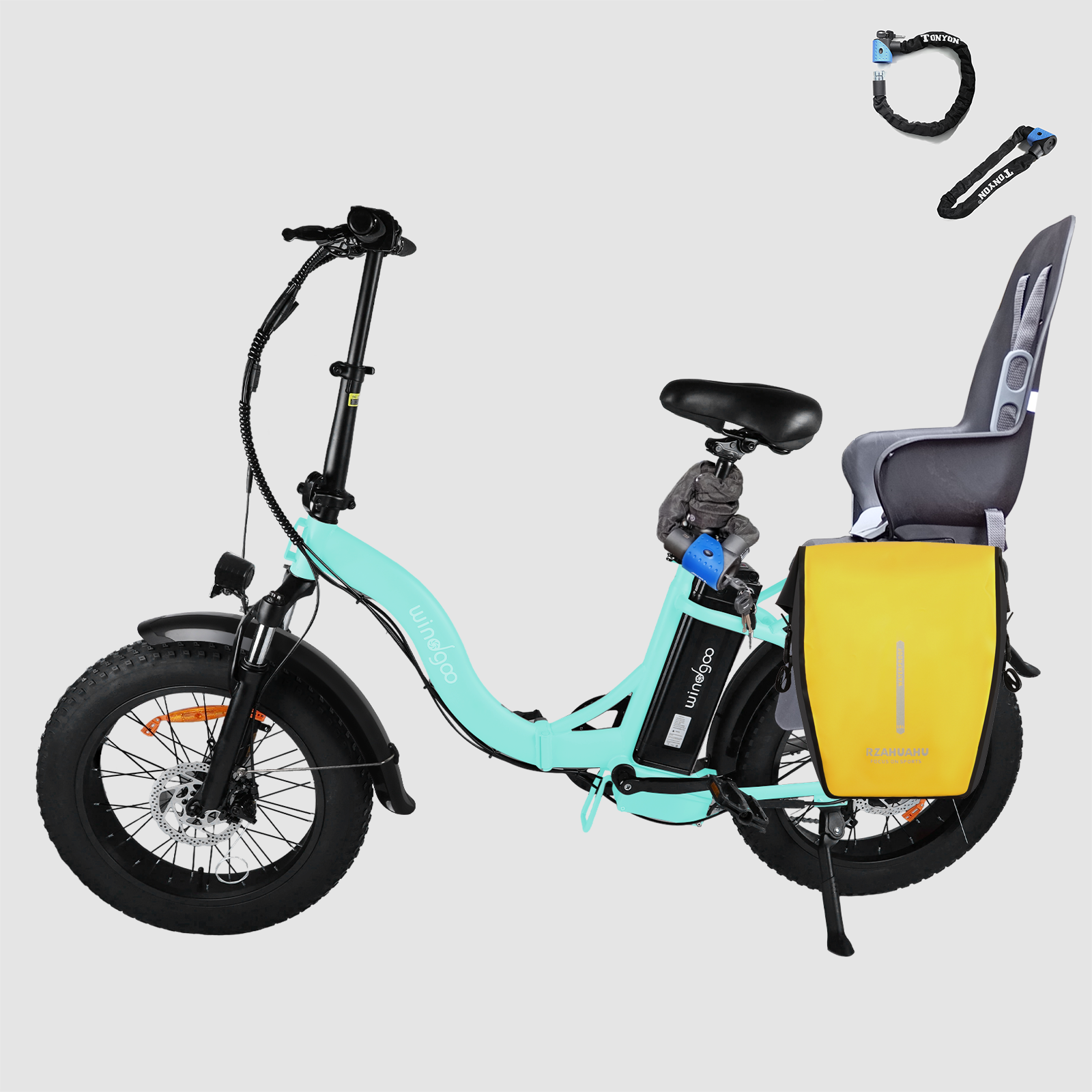 Windgoo - E20 Pro Mintgroen