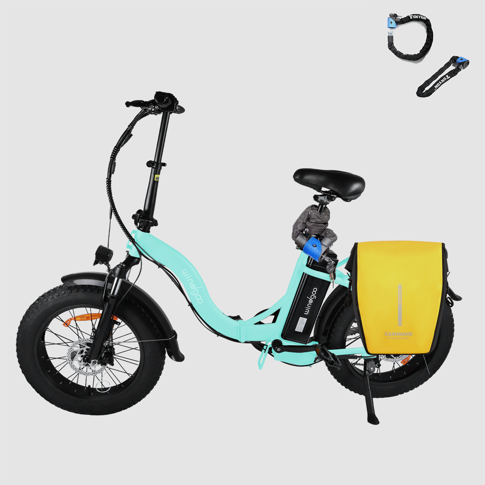 Windgoo - E20 Pro Mintgroen