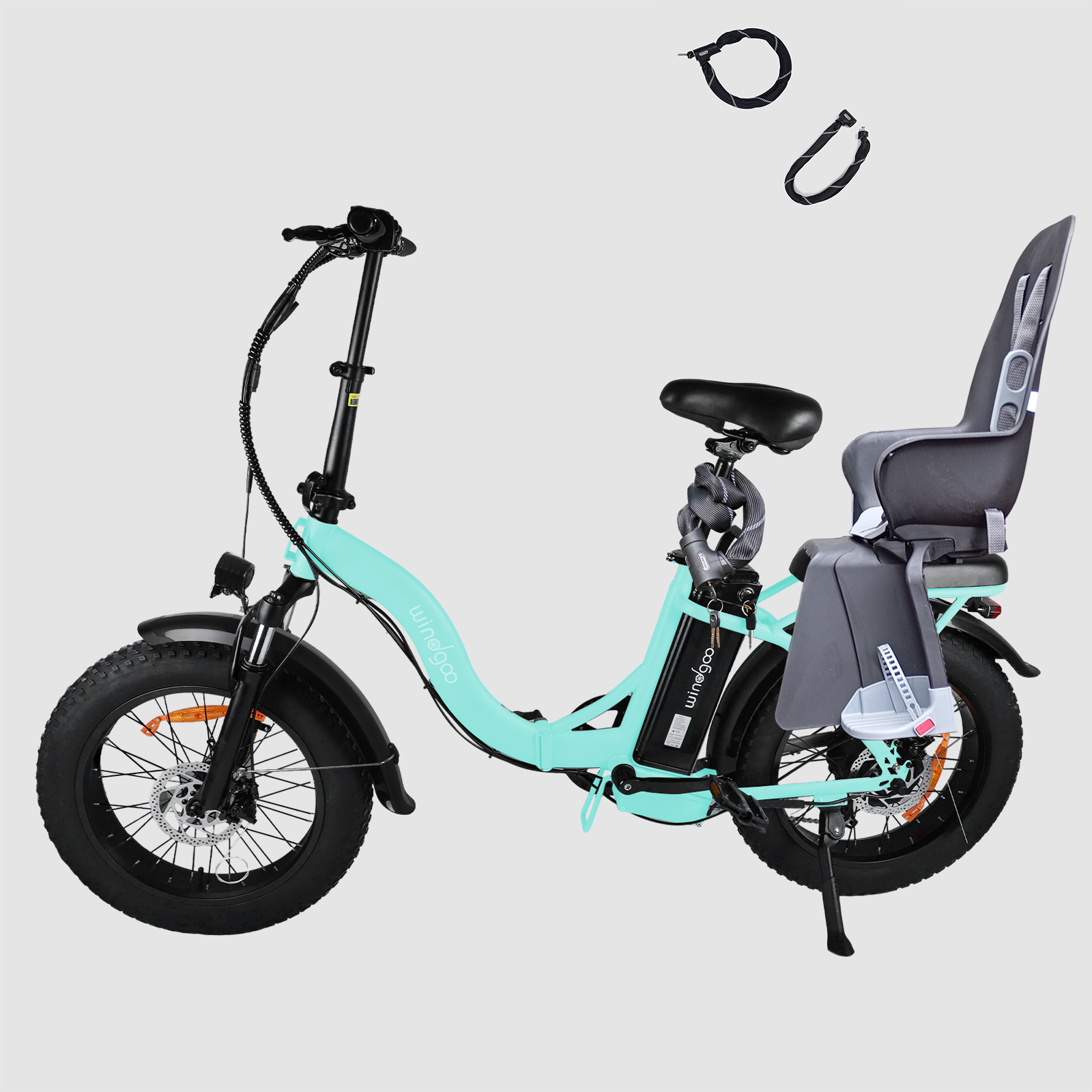 Windgoo - E20 Pro Mintgroen