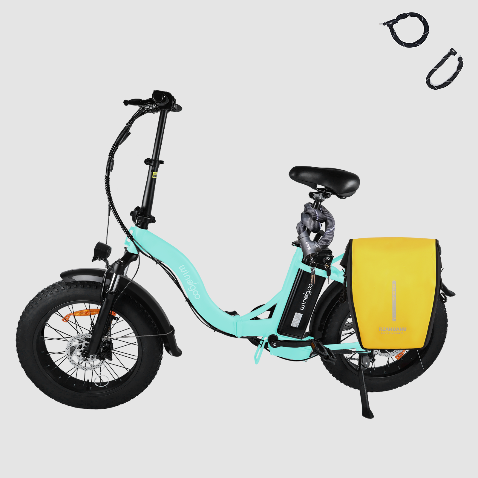 Windgoo - E20 Pro Mintgroen