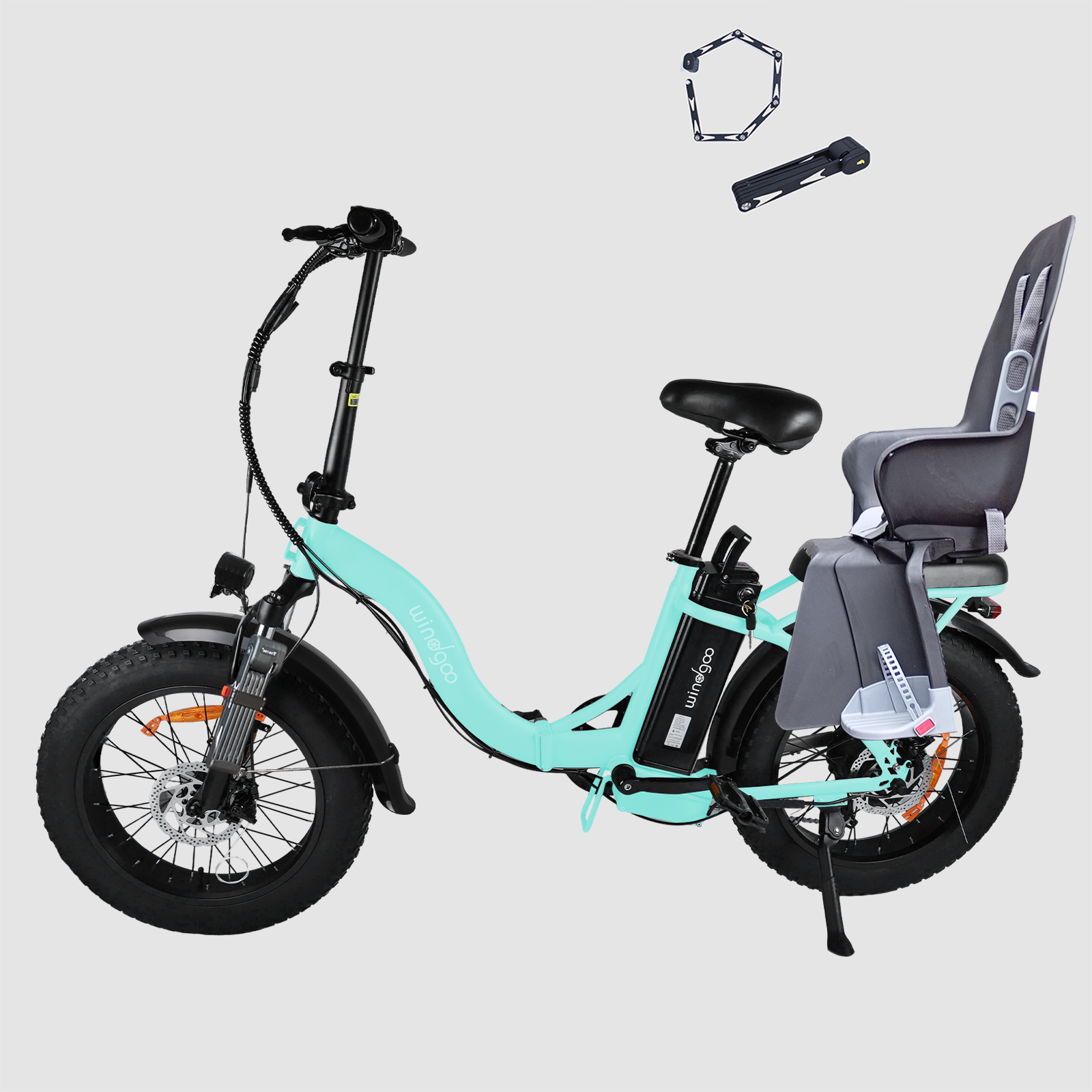 Windgoo - E20 Pro Mintgroen