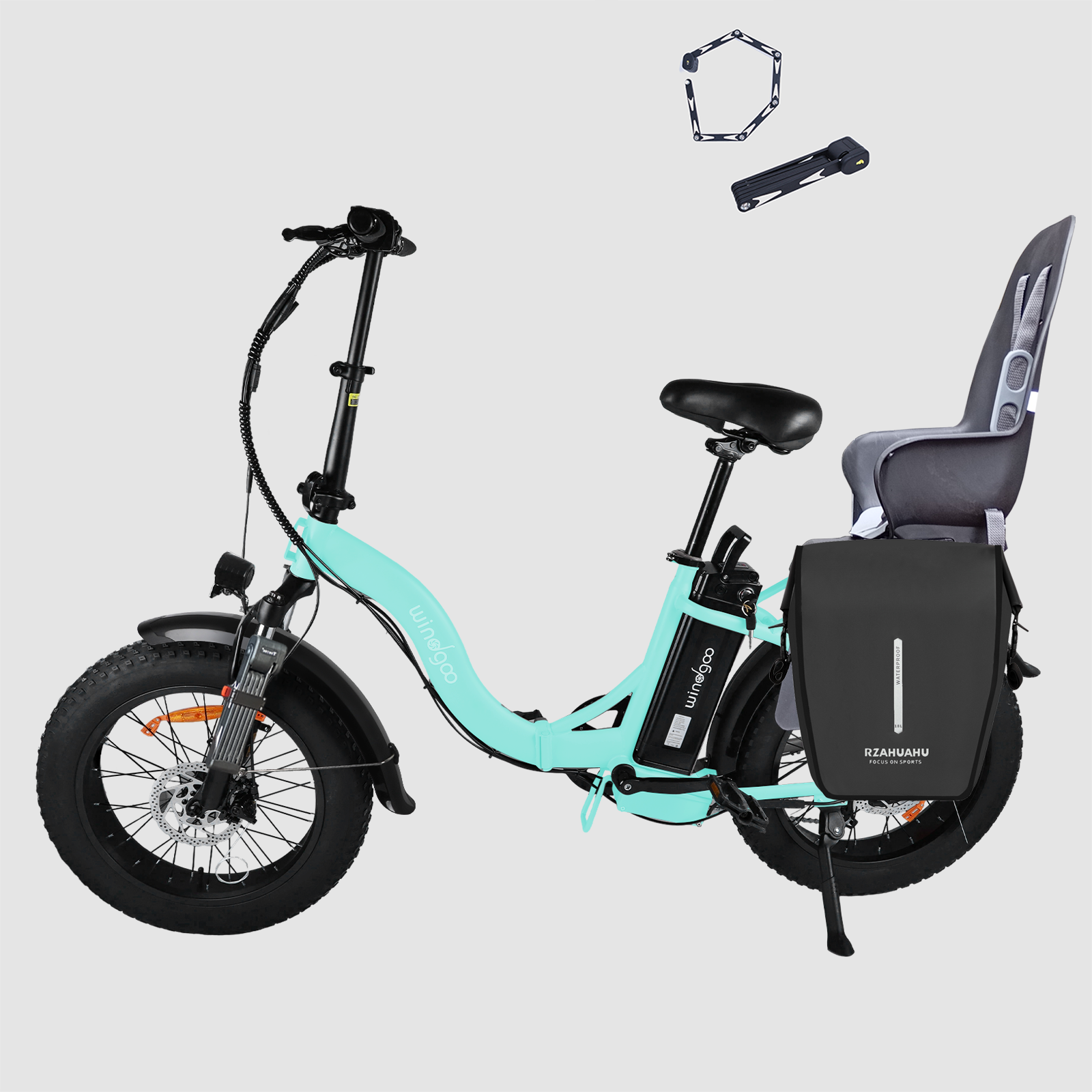 Windgoo - E20 Pro Mintgroen