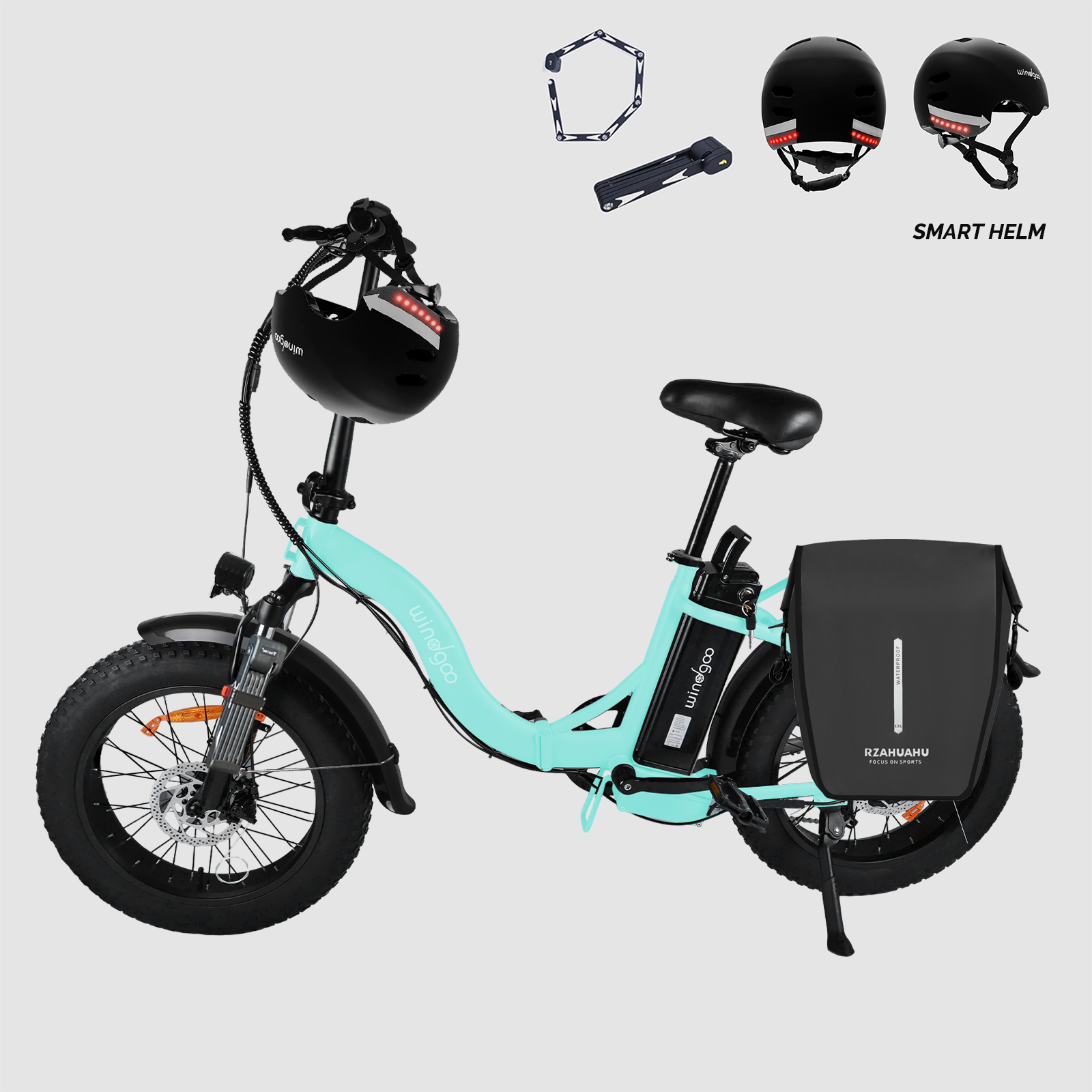 Windgoo - E20 Pro Mintgroen