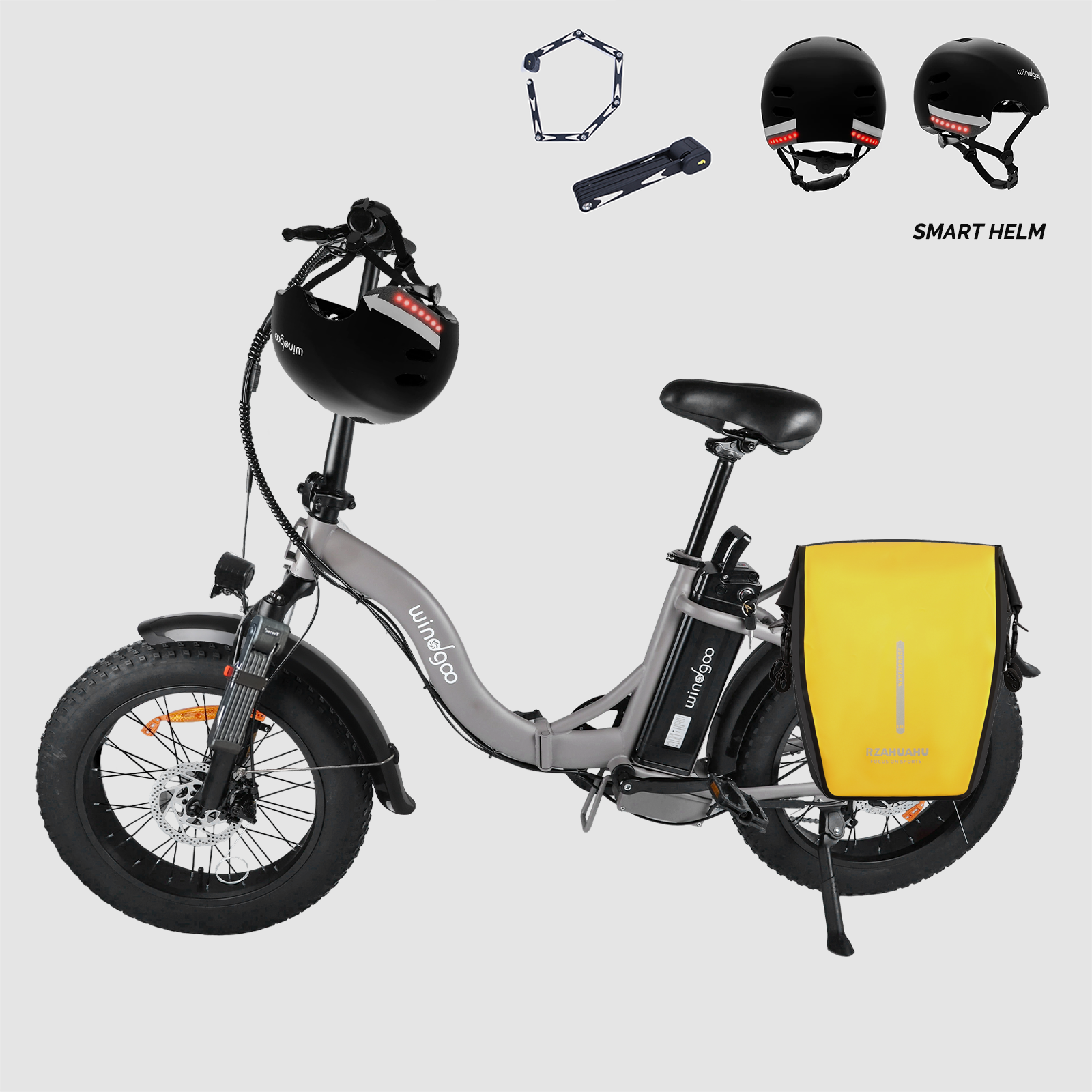 Windgoo - E20 Pro Beige