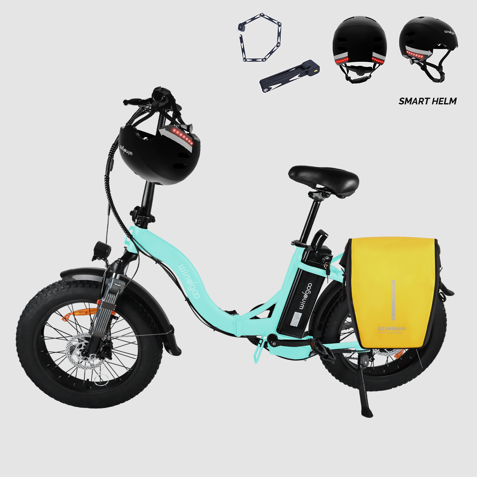 Windgoo - E20 Pro Mintgroen