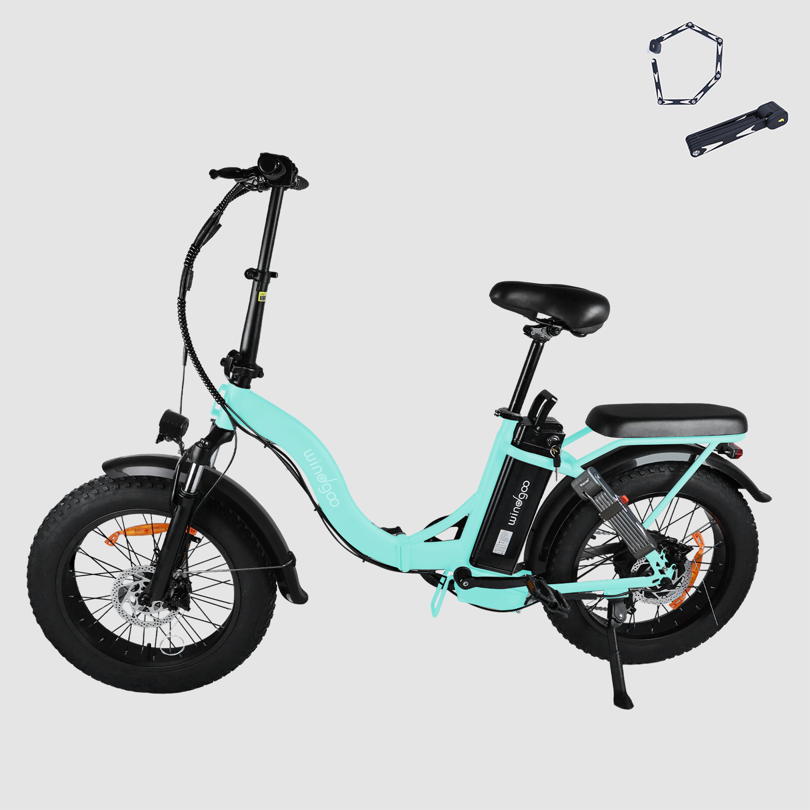 Windgoo - E20 Pro Mintgroen