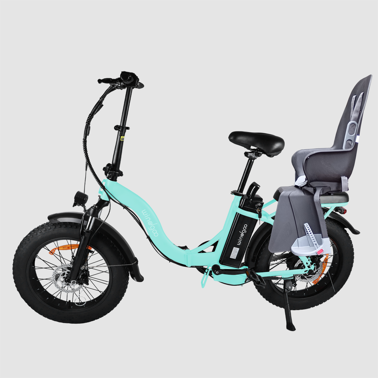 Windgoo - E20 Pro Mintgroen