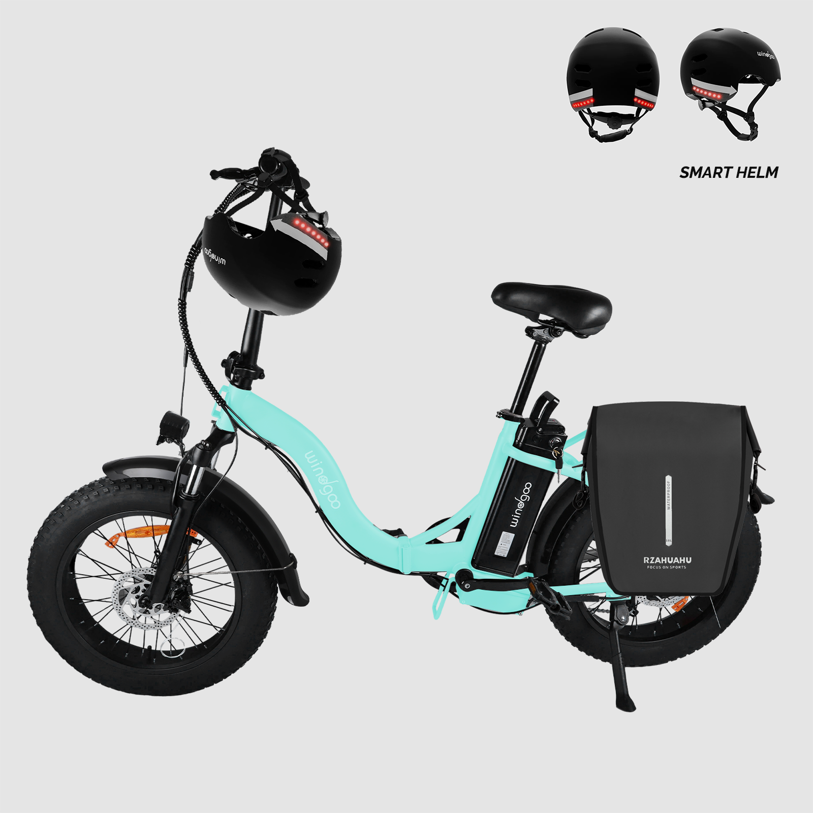 Windgoo - E20 Pro Mintgroen