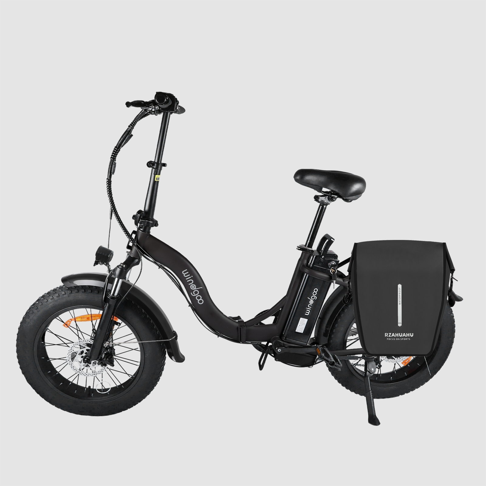 Windgoo - E20 Pro Zwart