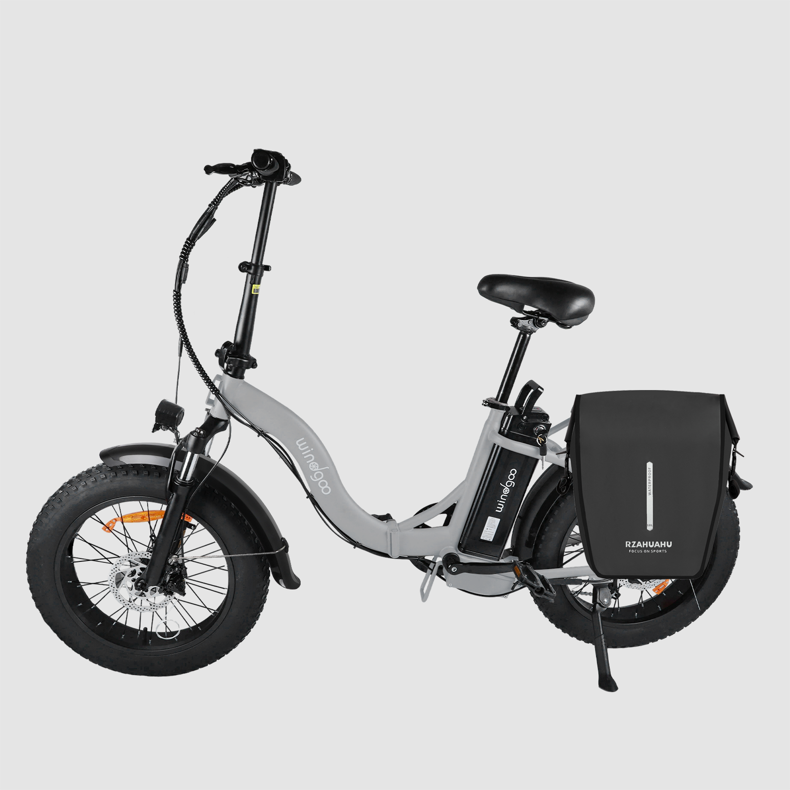 Windgoo E20 Pro Lichtgrijs