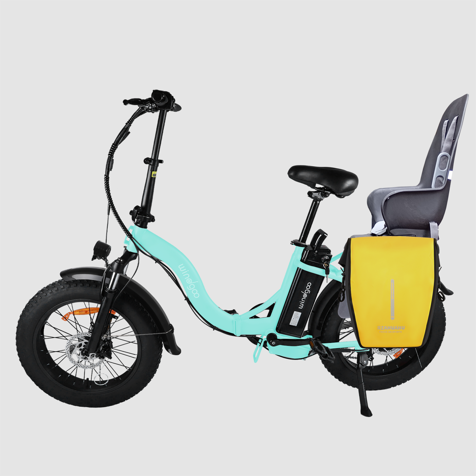 Windgoo - E20 Pro Mintgroen