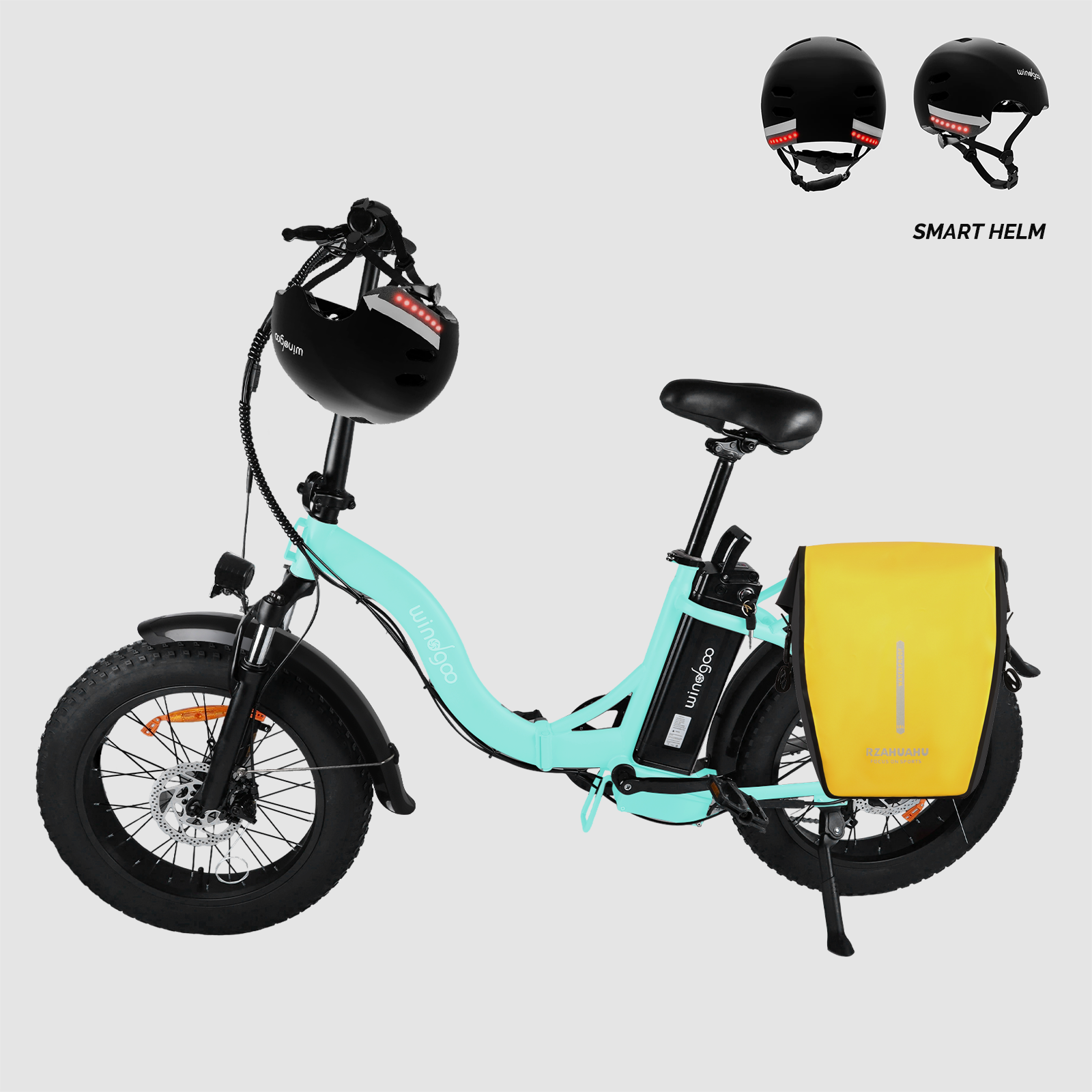 Windgoo - E20 Pro Mintgroen