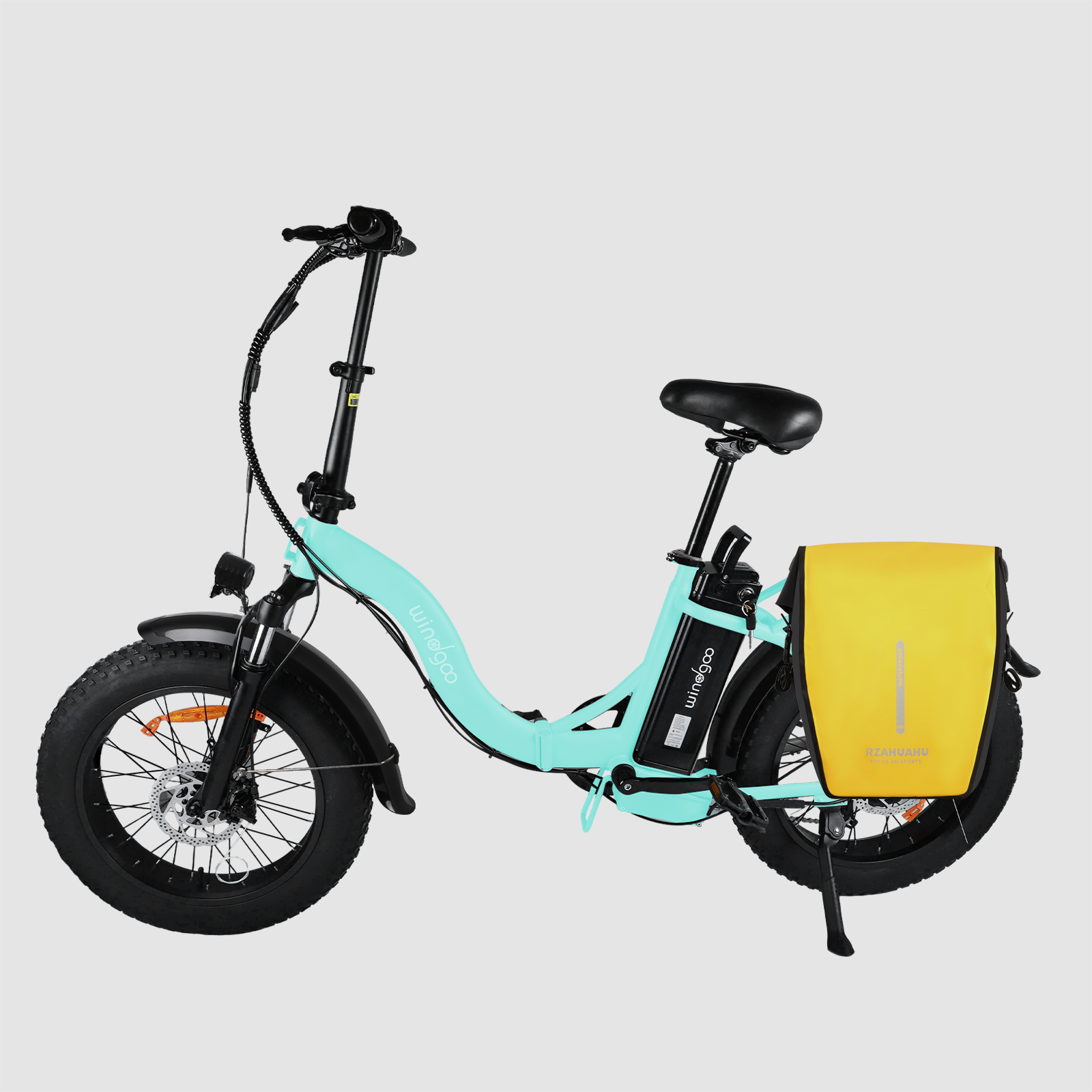 Windgoo - E20 Pro Mintgroen