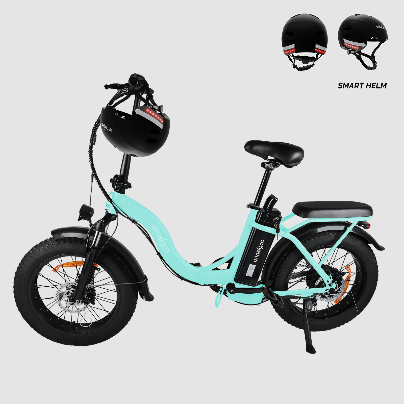 Windgoo - E20 Pro Mintgroen