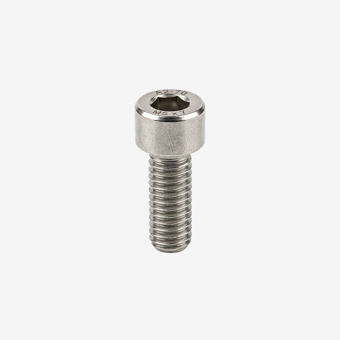 Inbus Schroef M5×7 mm-B22