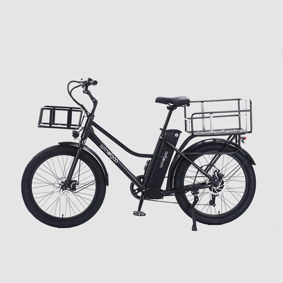 Windgoo F40 electric city folding e-bike