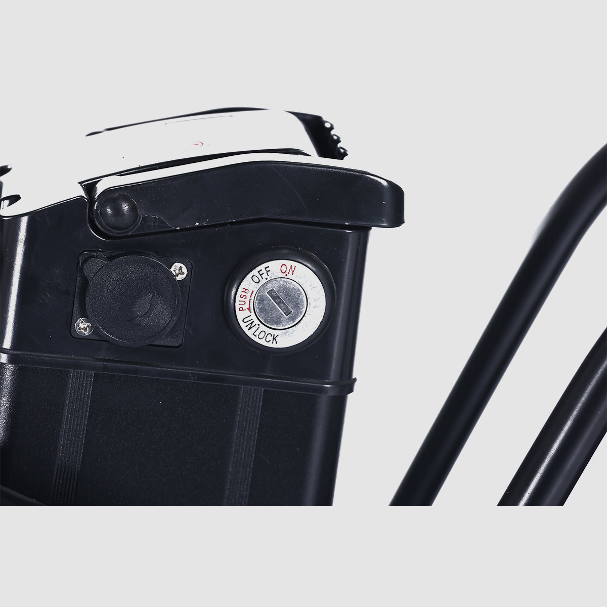 Windgoo F40 electric city folding e-bike