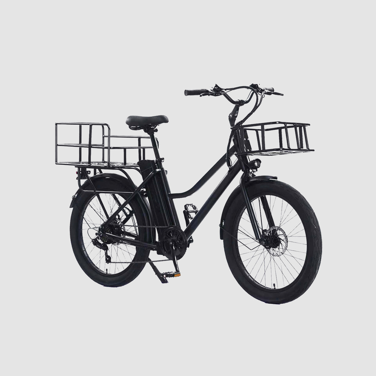 Windgoo F40 electric city folding e-bike