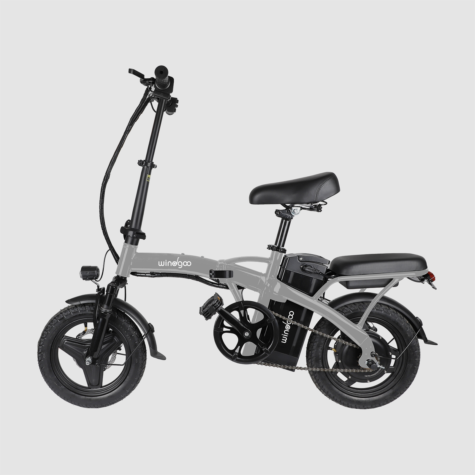 Windgoo - B22 Lichtgrijs