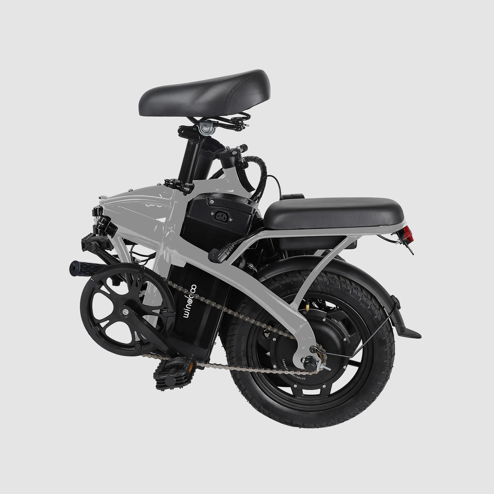 Windgoo - B22 Lichtgrijs