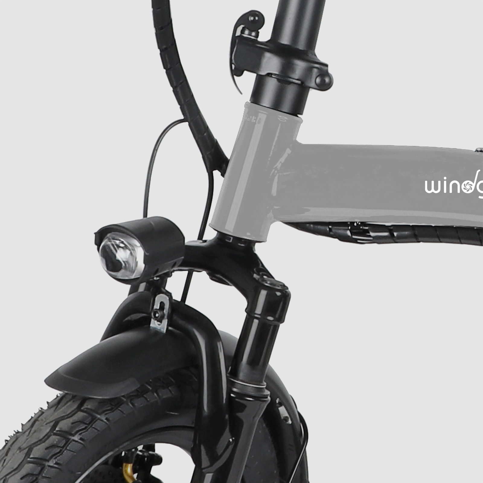 Windgoo - B22 Lichtgrijs