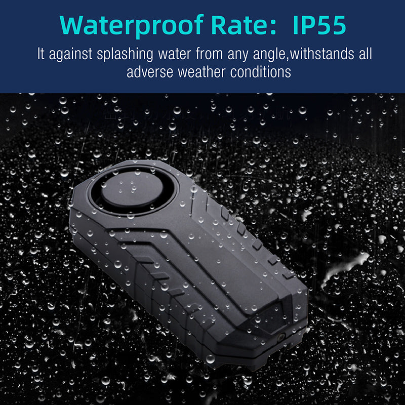 Windgoo Bicycle Alarm