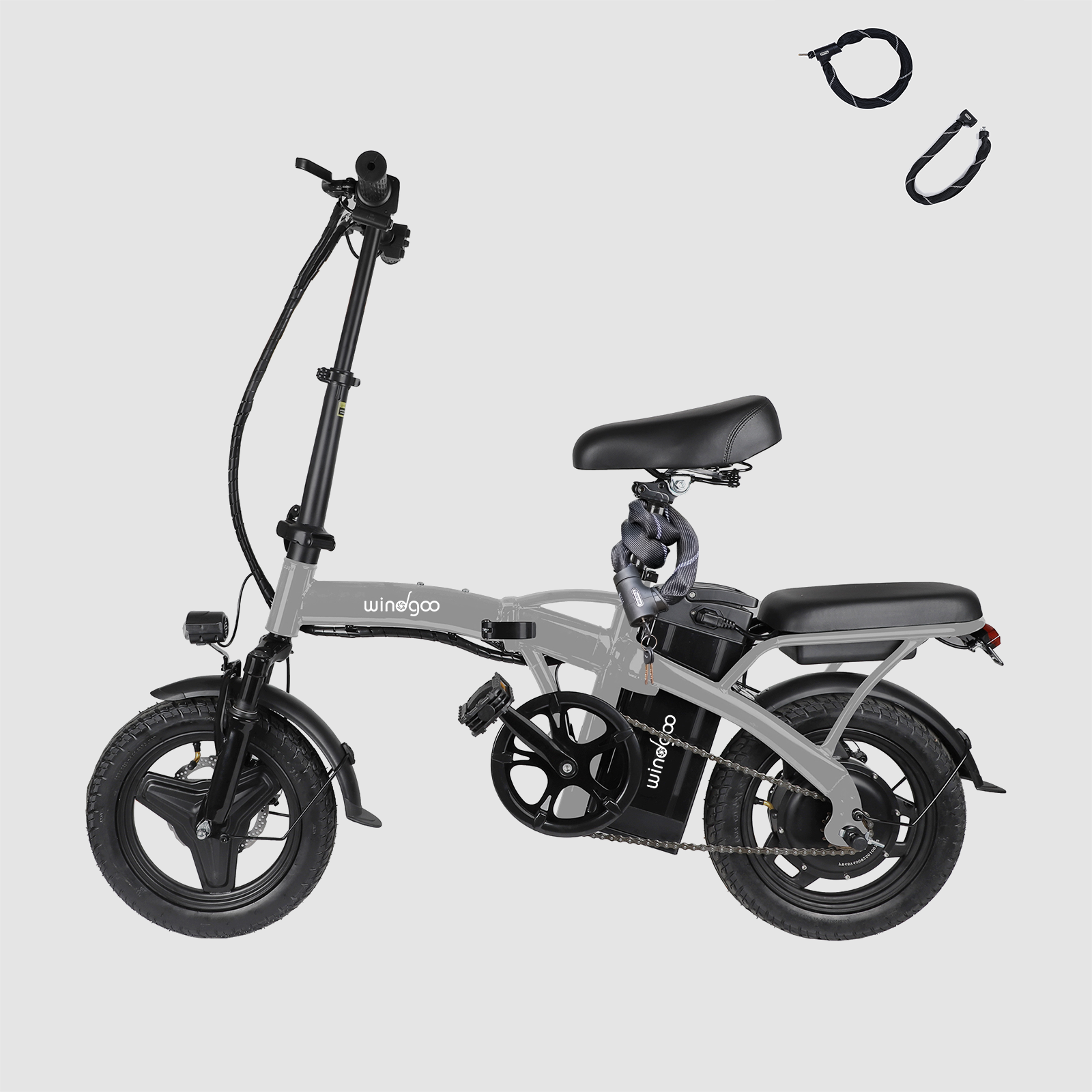 Windgoo - B22 Lichtgrijs