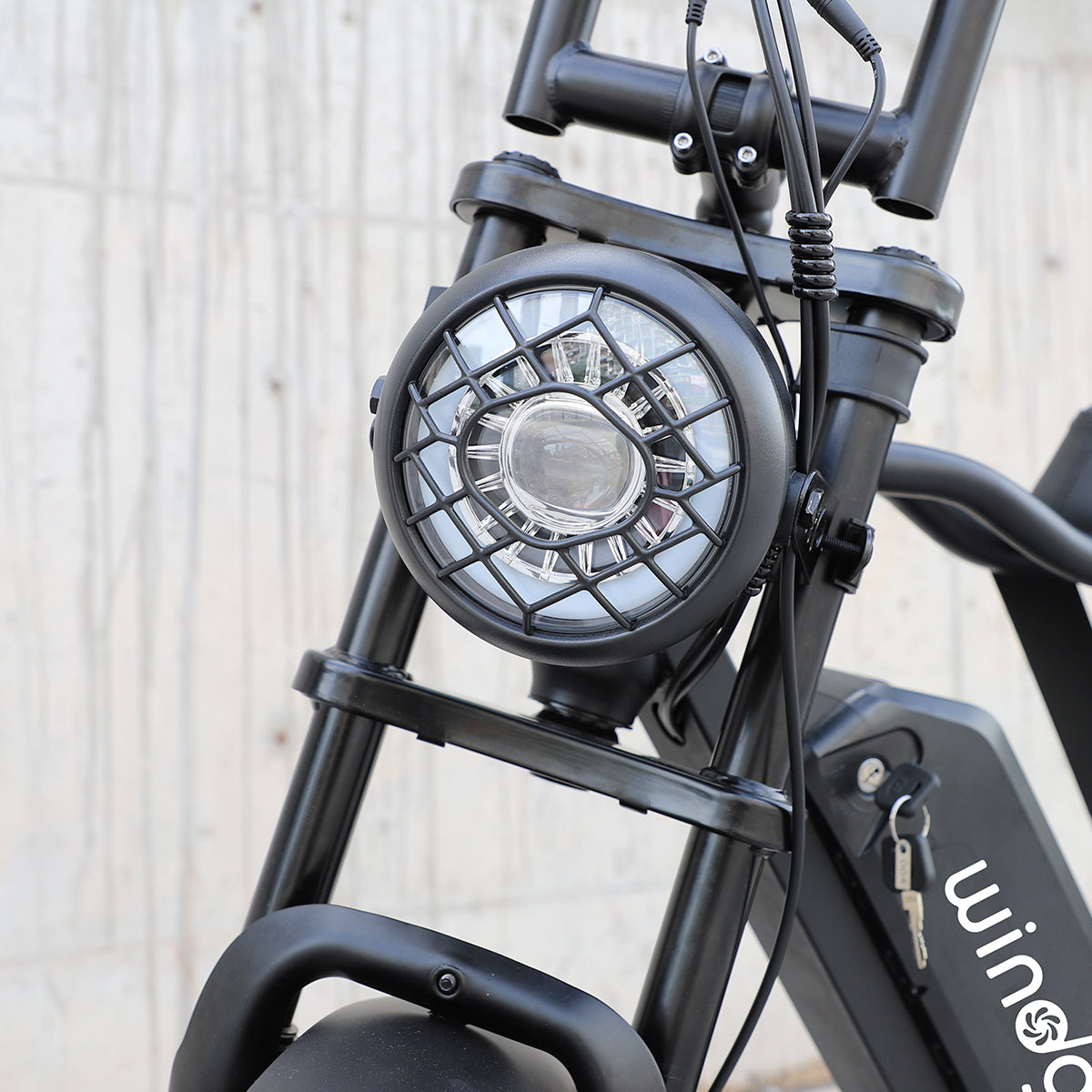 Windgoo - F20 Dubbele Deal Gratis Accessoire