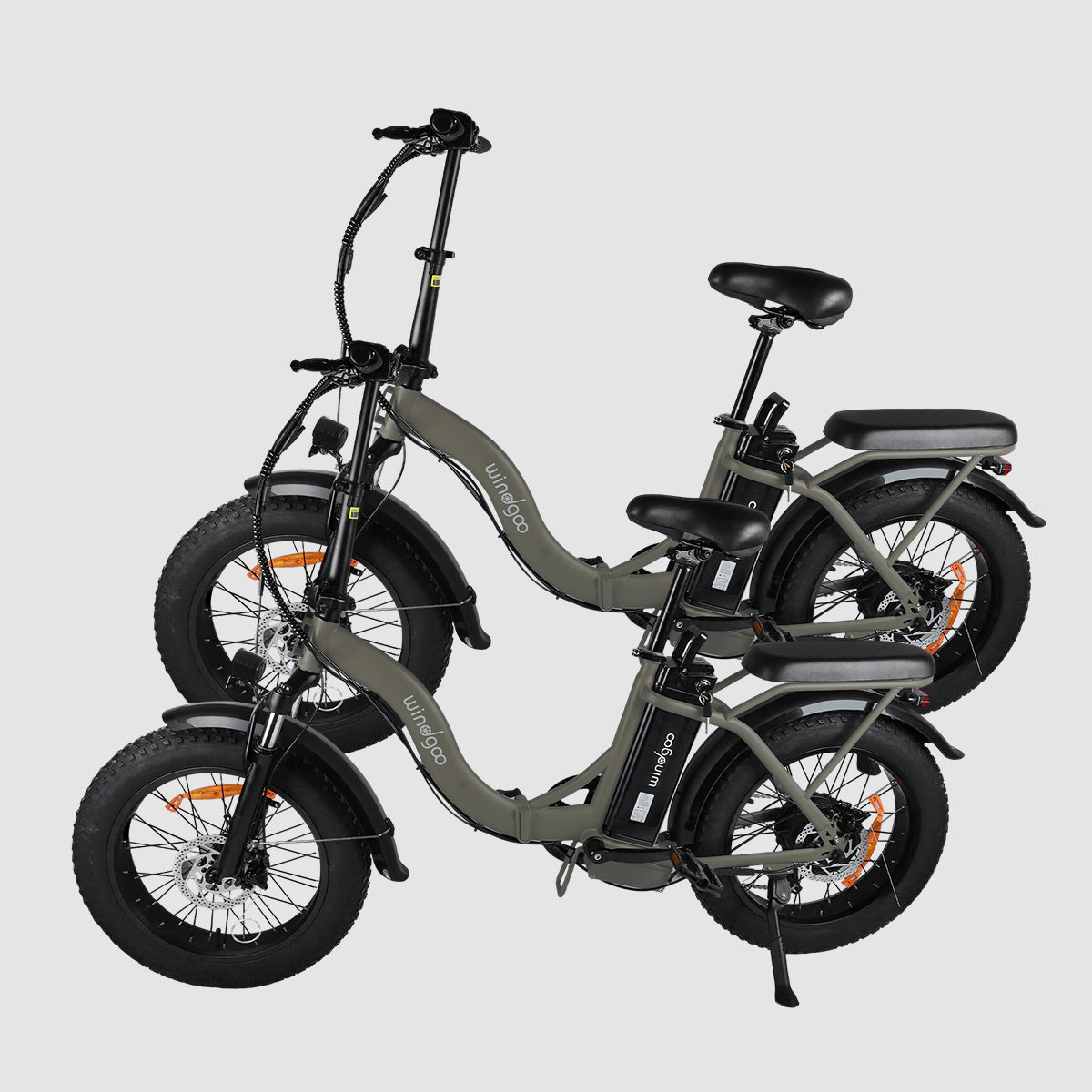 Windgoo - E20 Pro Dubbele Deal