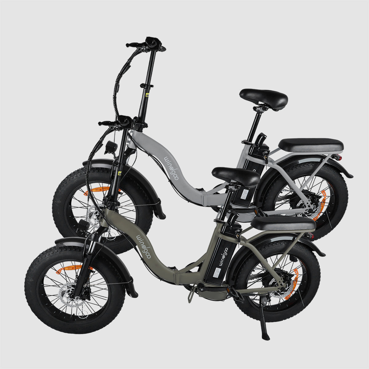 Windgoo - E20 Pro Dubbele Deal