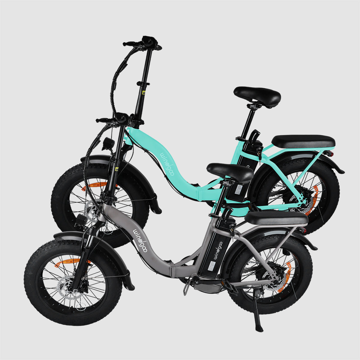 Windgoo - E20 Pro Dubbele Deal