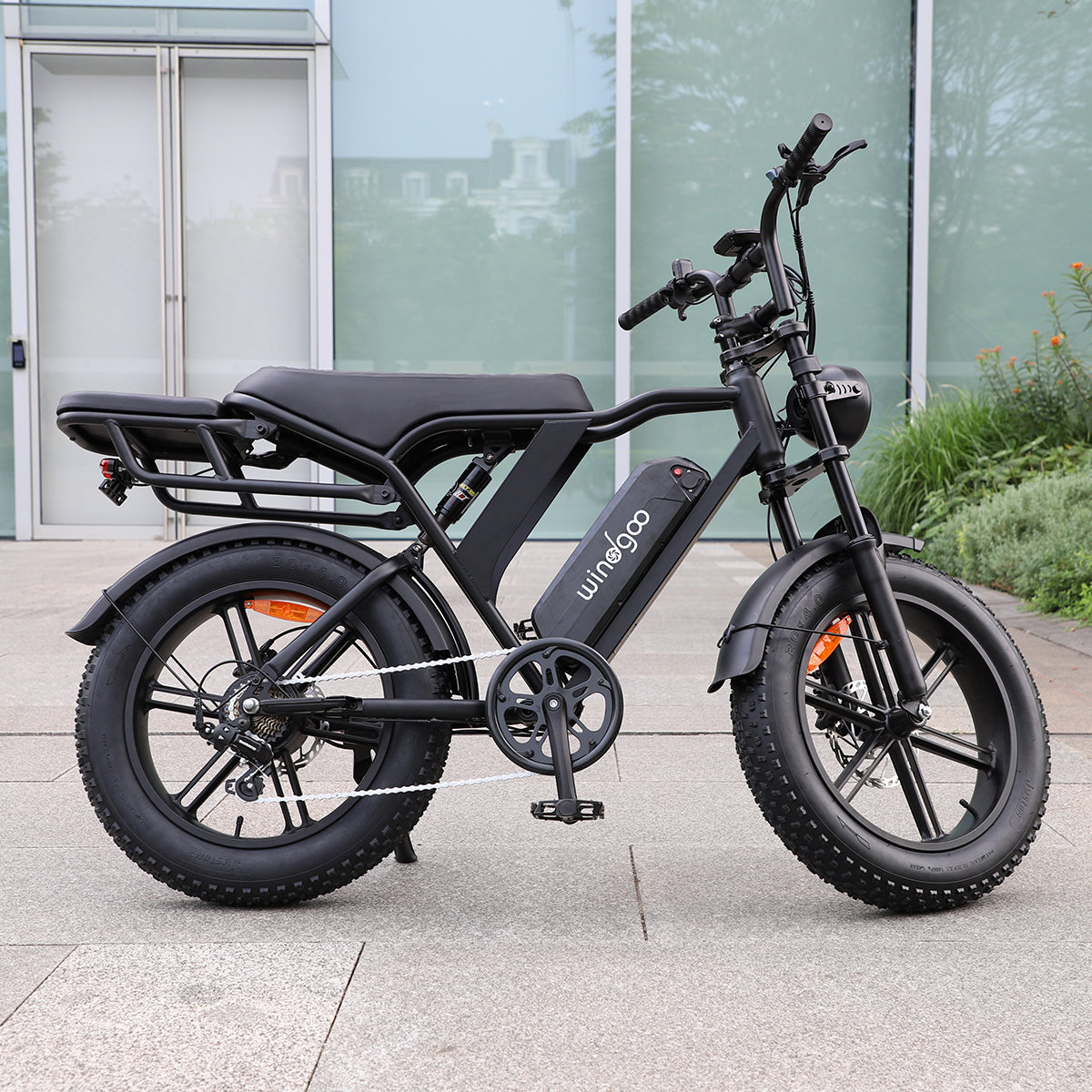 Windgoo - F20 Dubbele Deal Gratis Accessoire