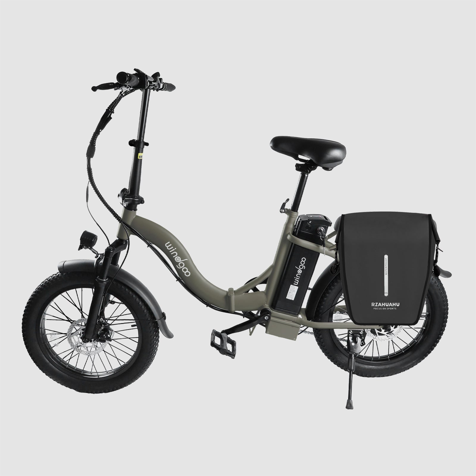 Windgoo - E20 Donkergrijs