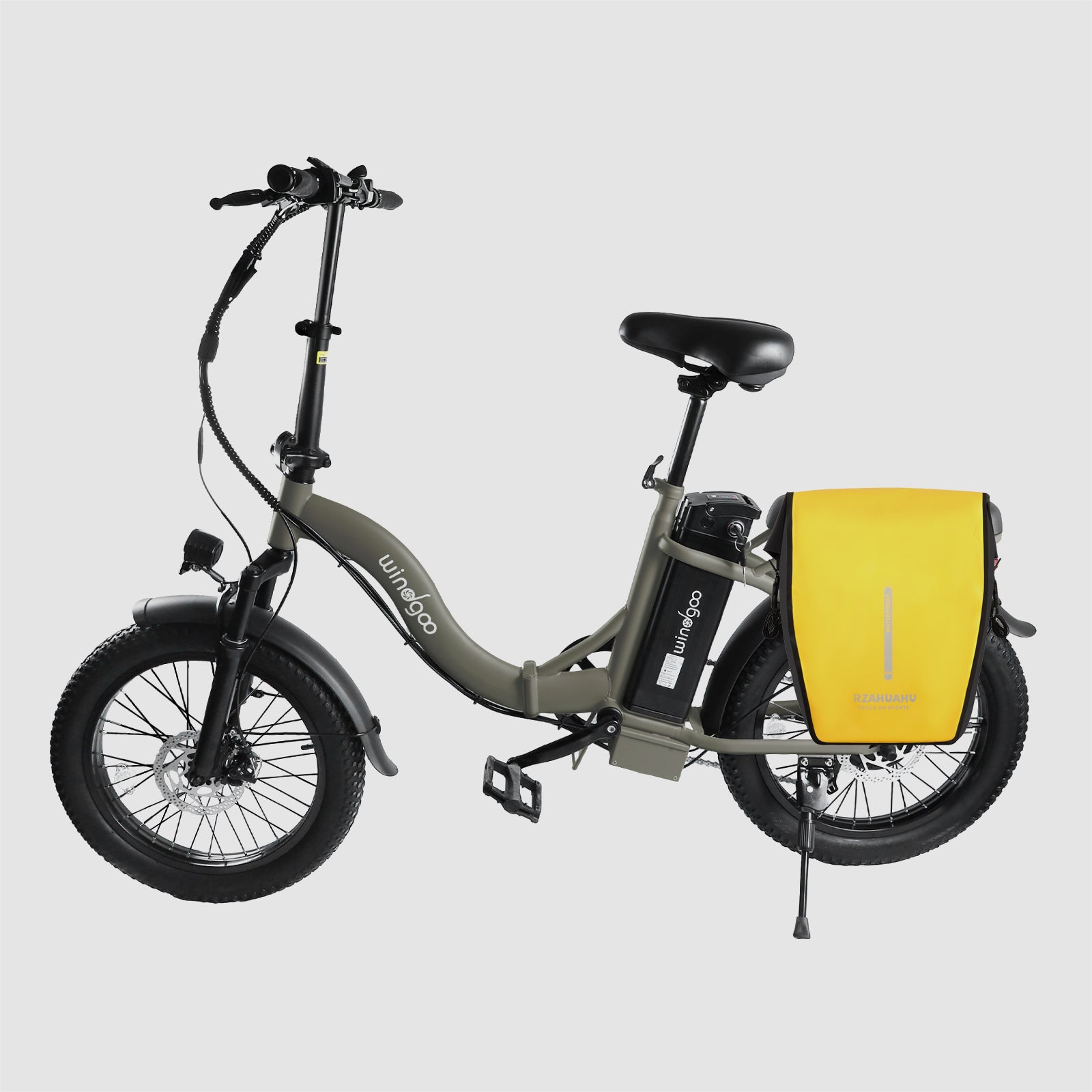 Windgoo - E20 Donkergrijs