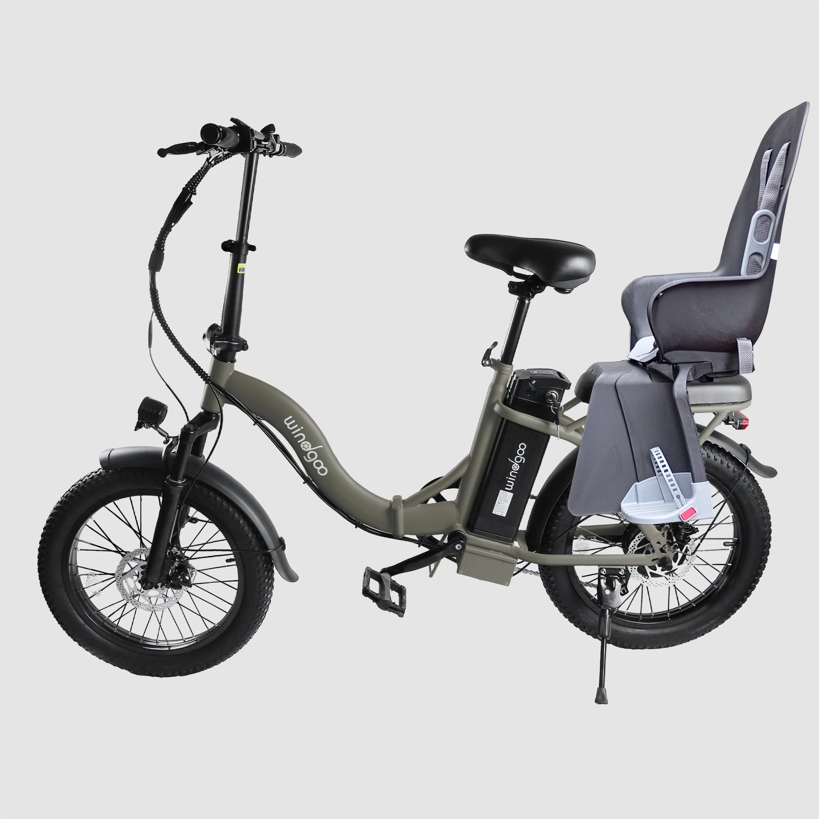 Windgoo - E20 Donkergrijs